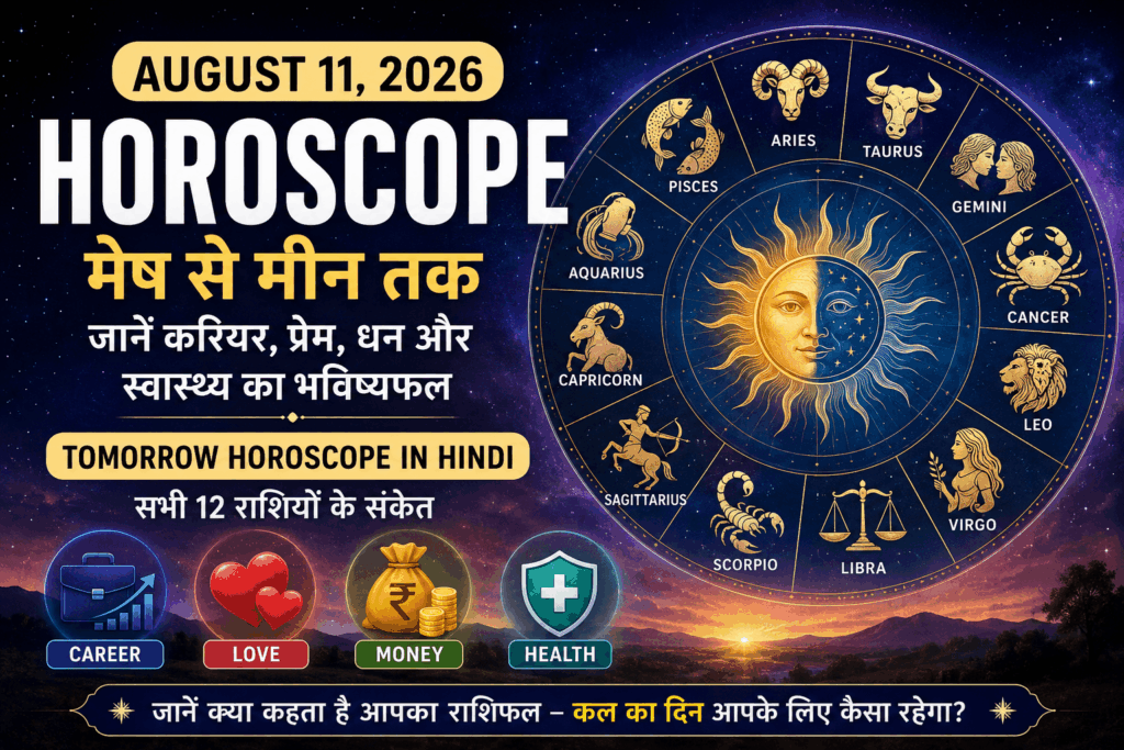 11 August 2026