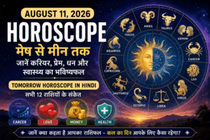 11 August 2026
