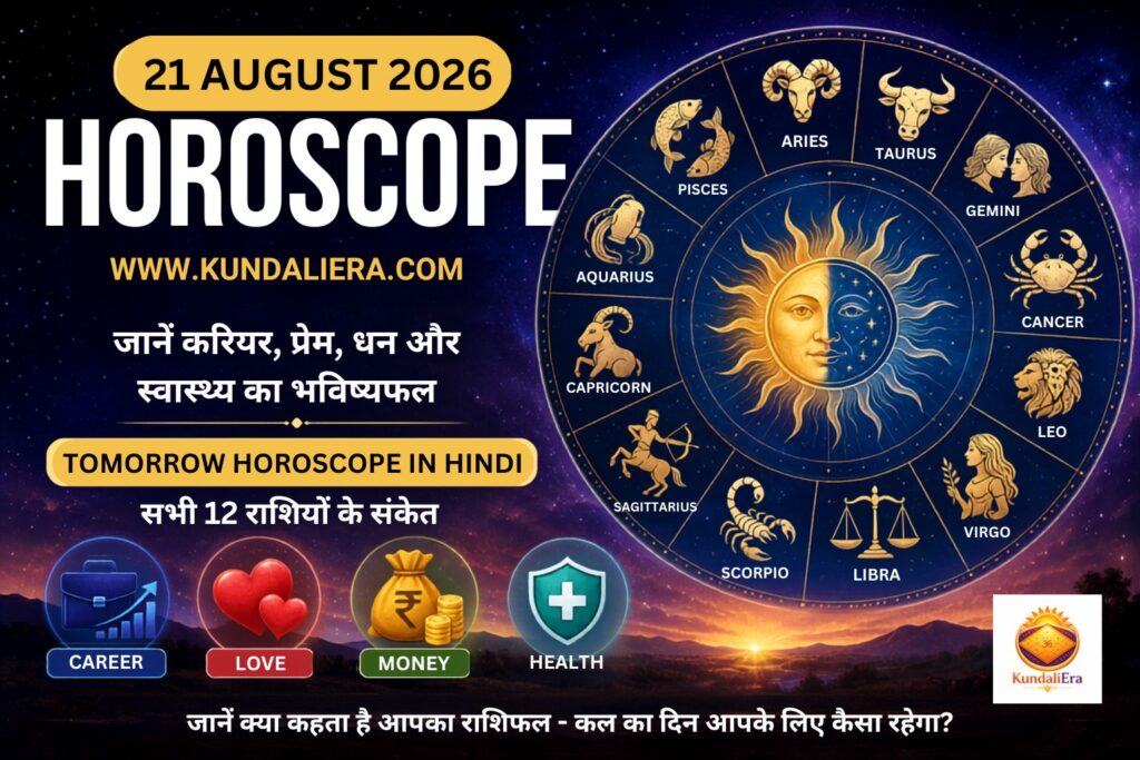 21 August 2026